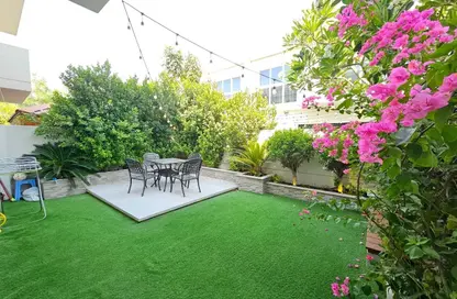Villa - 3 Bedrooms - 4 Bathrooms for rent in Arabella Townhouses 3 - Arabella Townhouses - Mudon - Dubai