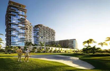 Apartment - 2 Bedrooms - 3 Bathrooms for sale in Damac District - DAMAC Hills - Dubai Apartment - 2 Bedrooms - 3 Bathrooms for sale in Damac District - DAMAC Hills - Dubai