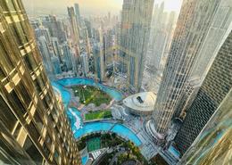 Apartment - 1 bedroom - 2 bathrooms for rent in Burj Khalifa - Burj Khalifa Area - Downtown Dubai - Dubai