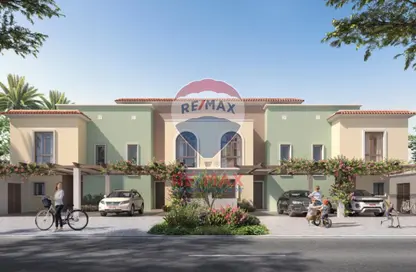 Townhouse - 3 Bedrooms - 4 Bathrooms for sale in Yas Park Gate - Yas Island - Abu Dhabi