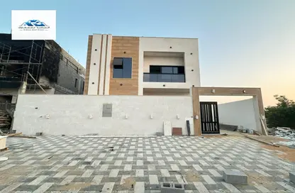 فيلا - 4 غرف نوم - 6 حمامات للبيع في الزاهية جاردنز - الزاهية - عجمان