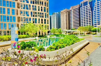 Duplex - 3 Bedrooms - 4 Bathrooms for rent in Khalidiya Street - Al Khalidiya - Abu Dhabi