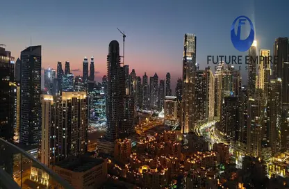 Apartment - 2 Bedrooms - 3 Bathrooms for rent in Damac Maison The Distinction - Downtown Dubai - Dubai