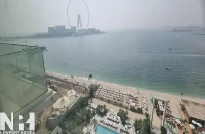 شقة - 2 غرف نوم - 3 حمامات للايجار في لا في - جميرا بيتش ريزيدنس - دبي