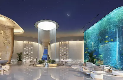 شقة - غرفة نوم - 2 حمامات للبيع في بريز من دانوب - المدينة الملاحية - دبي شقة - غرفة نوم - 2 حمامات للبيع في بريز من دانوب - المدينة الملاحية - دبي