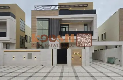 Villa - 5 Bedrooms - 7 Bathrooms for sale in Al Helio 2 - Al Helio - Ajman