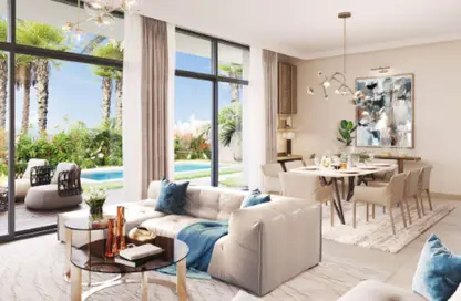 Villa - 4 Bedrooms - 5 Bathrooms for sale in Tilal Al Furjan - Al Furjan - Dubai