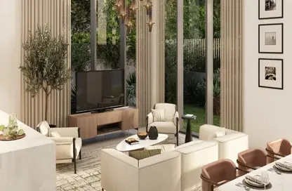 Townhouse - 3 Bedrooms - 4 Bathrooms for sale in Mudon Al Ranim 5 - Mudon - Dubai