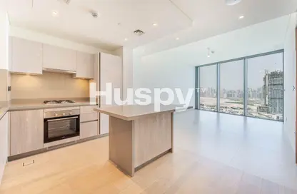 Apartment - 1 Bedroom - 2 Bathrooms for rent in Waves Grande - Sobha Hartland - Mohammed Bin Rashid City - Dubai