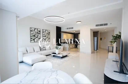 Apartment - 2 Bedrooms - 3 Bathrooms for rent in Cayan Tower - Dubai Marina - Dubai
