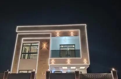 فيلا - 6 غرف نوم - 6 حمامات للبيع في مدينة الإمارات - عجمان