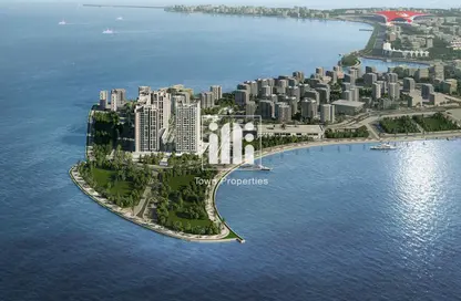 Apartment - 3 Bedrooms - 4 Bathrooms for sale in Selina Bay - Yas Island - Abu Dhabi
