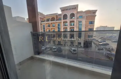 شقة - 2 غرف نوم - 3 حمامات للايجار في ورسان اكسايا - 4 الورسان - الورسان - دبي