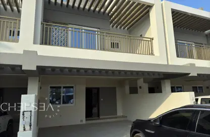 Townhouse - 3 Bedrooms - 4 Bathrooms for sale in Camelia - Damac Hills 2 - Dubai