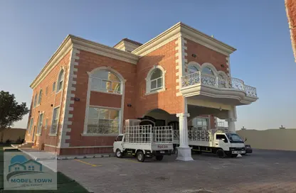 Apartment - 1 Bedroom - 1 Bathroom for rent in Mohamed Bin Zayed City - Abu Dhabi