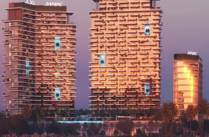 شقة - غرفة نوم - 2 حمامات للبيع في داماك ديستركت - داماك هيلز - دبي