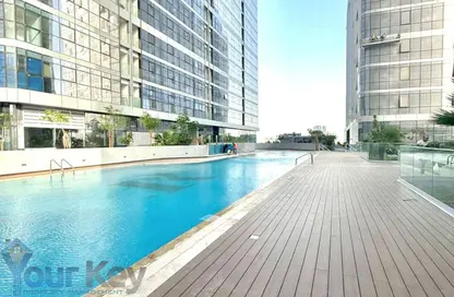 Apartment - 1 Bedroom - 1 Bathroom for rent in Radiant Square - City Of Lights - Al Reem Island - Abu Dhabi