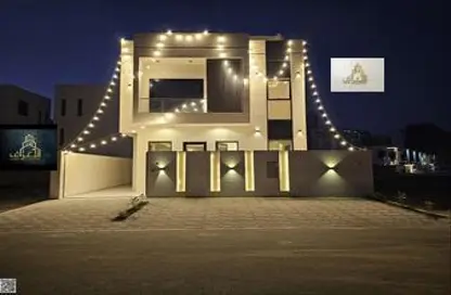 Villa - 6 Bedrooms - 7+ Bathrooms for sale in Al Aamra Gardens - Al Amerah - Ajman