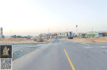 Land - Studio for sale in Al Helio 2 - Al Helio - Ajman