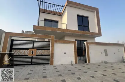 Villa - 5 Bedrooms - 7+ Bathrooms for sale in Al Yasmeen 1 - Al Yasmeen - Ajman