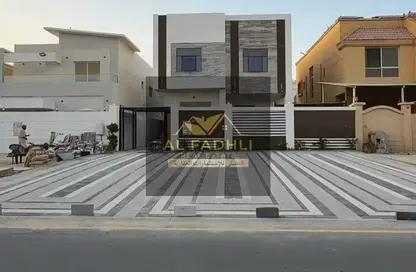 Villa - 6 Bedrooms - 7 Bathrooms for sale in Al Mowaihat 1 - Al Mowaihat - Ajman
