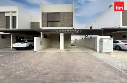 Townhouse - 3 Bedrooms - 5 Bathrooms for sale in Aurum Villas - Juniper - Damac Hills 2 - Dubai