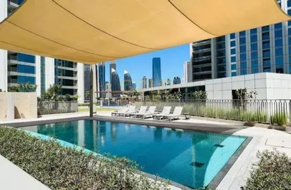 شقة - 2 غرف نوم - 2 حمامات للايجار في داون تاون فيوز 2 برج 1 - داون تاون فيوز 2 - زعبيل 2 - زعبيل - دبي