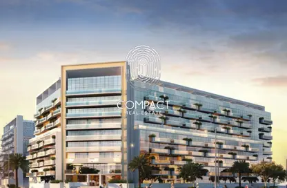 شقة - 1 حمام للايجار في عزيزي ميراج - ستوديو سيتي - دبي شقة - 1 حمام للايجار في عزيزي ميراج - ستوديو سيتي - دبي