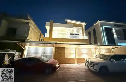 Villa - 4 Bedrooms - 6 Bathrooms for rent in Al Yasmeen 1 - Al Yasmeen - Ajman