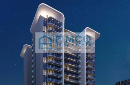 Apartment - 2 Bedrooms - 3 Bathrooms for sale in AG 9ine - Dubai Residence Complex - Dubai