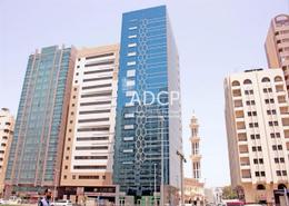 Outdoor Building image for: Apartment - 2 bedrooms - 2 bathrooms for rent in Al Najda Street - Abu Dhabi, Image 1