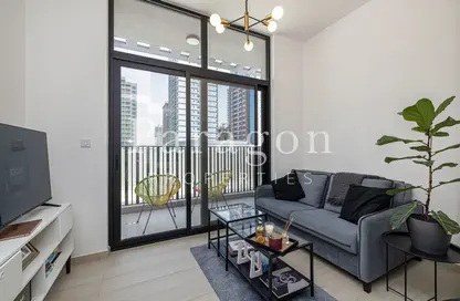 Apartment - 1 Bedroom - 1 Bathroom for rent in Harrington House - Jumeirah Village Circle - Dubai