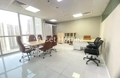 مركز أعمال - استوديو - 2 حمامات للايجار في ذا إكستشنج - الخليج التجاري - دبي