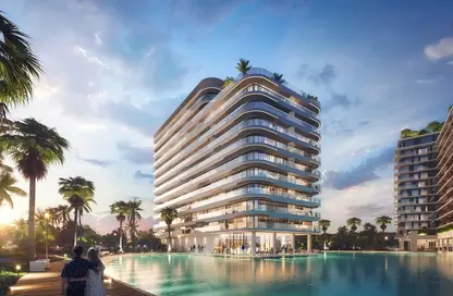 Apartment - 1 Bedroom - 2 Bathrooms for sale in Azizi Venice 3 - Azizi Venice - Dubai South (Dubai World Central) - Dubai