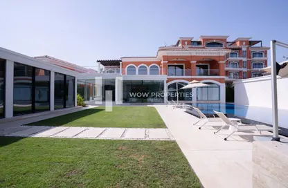 Villa - 7 Bedrooms - 7+ Bathrooms for sale in Xxii Carat (Club Villas) - The Crescent - Palm Jumeirah - Dubai Villa - 7 Bedrooms - 7+ Bathrooms for sale in Xxii Carat (Club Villas) - The Crescent - Palm Jumeirah - Dubai