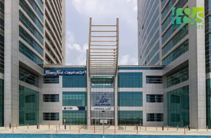 Office Space - Studio - 2 Bathrooms for rent in Julphar Commercial Tower - Julphar Towers - Al Nakheel - Ras Al Khaimah
