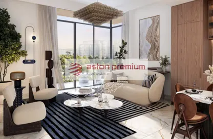 Apartment - 1 Bedroom - 1 Bathroom for sale in Address Residences Dubai Hills Estate - Dubai Hills Estate - Dubai