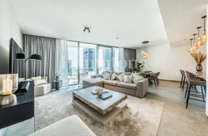 Apartment - 2 Bedrooms - 3 Bathrooms for sale in Stella Maris - Dubai Marina - Dubai