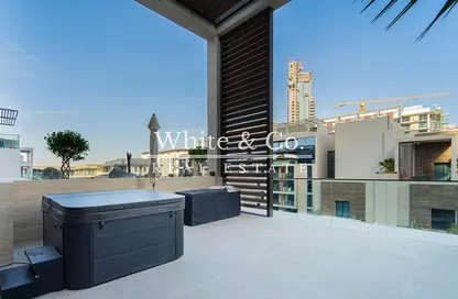 شقة - غرفة نوم - 2 حمامات للبيع في ذا تيراسيس - مدينة الشيخ محمد بن راشد - دبي