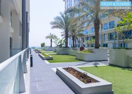 Outdoor Building image for: Duplex - 2 bedrooms - 3 bathrooms for sale in Pacific Samoa - Pacific - Al Marjan Island - Ras Al Khaimah, Image 1