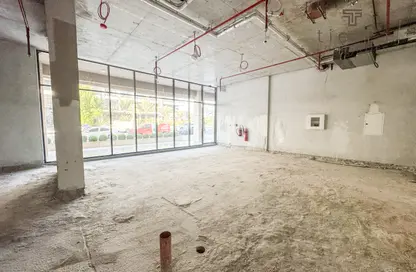 Shop - Studio - 1 Bathroom for rent in Arjan - Dubai