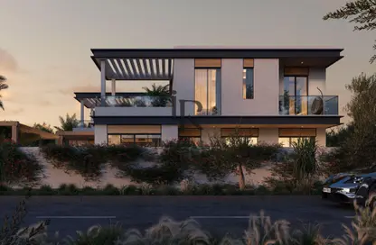 Villa - 4 Bedrooms - 5 Bathrooms for sale in Al Naseem - Al Hudayriat Island - Abu Dhabi