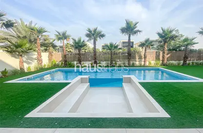 فيلا - 4 غرف نوم - 4 حمامات للايجار في جولف بلايس 1 - غولف بلايس - دبي هيلز استيت - دبي