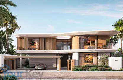 Villa - 5 Bedrooms - 7+ Bathrooms for sale in Yas Riva - Yas Island - Abu Dhabi