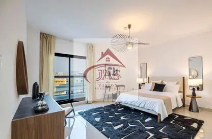 Apartment - 3 Bedrooms - 4 Bathrooms for sale in Equiti Home - Al Furjan - Dubai