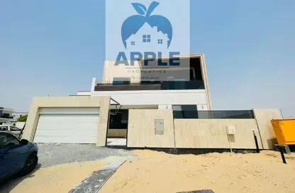 Villa - 5 Bedrooms - 6 Bathrooms for sale in Robinia - Masaar - Tilal City - Sharjah