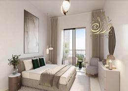 Apartment - 1 bedroom - 1 bathroom for sale in Cyan Beach Residence - Maryam Island - Sharjah