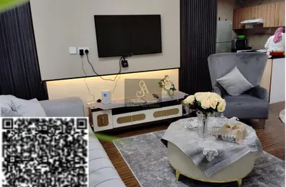Apartment - 2 Bedrooms - 2 Bathrooms for rent in City Tower - Al Nuaimiya - Ajman