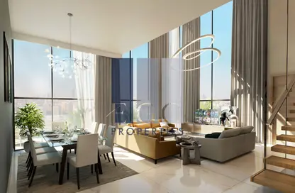 Apartment - 6 Bedrooms - 6 Bathrooms for sale in Al Maryah Vista - Al Maryah Island - Abu Dhabi