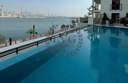 Apartment - 2 Bedrooms - 2 Bathrooms for rent in La Cote Building 5 - La Cote - Port de La Mer - La Mer - Jumeirah - Dubai